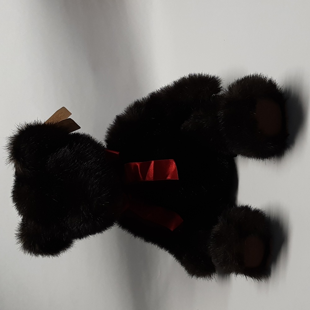 Dark Brown Russ Bear